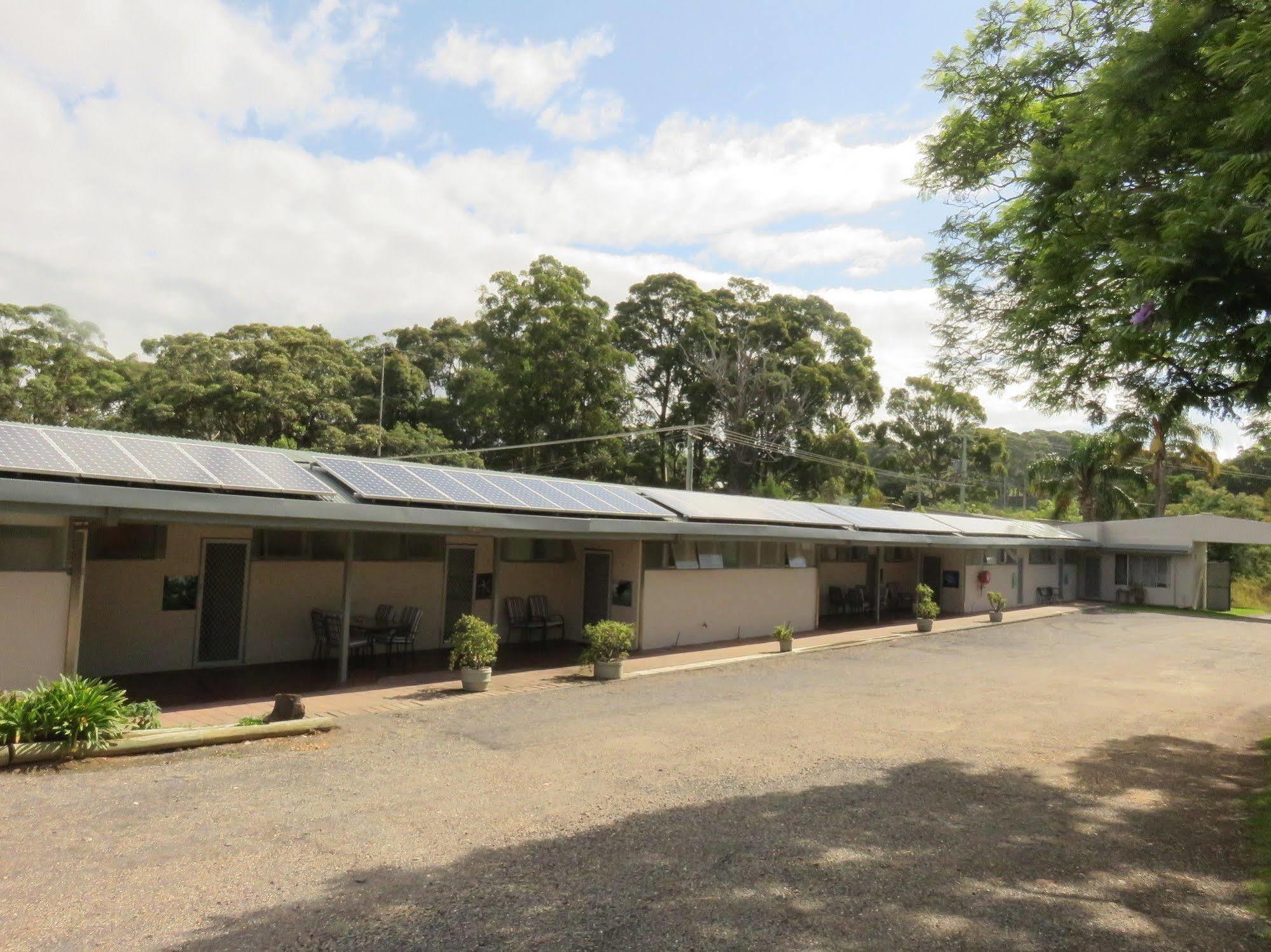 Ecotel Narooma North Narooma Exterior foto